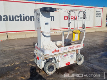 Platformë ajrore JLG