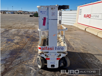 Platformë ajrore 2015 JLG 1230ES: foto 4