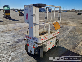 Platformë ajrore 2015 JLG 1230ES: foto 5