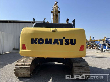 Ekskavator me zinxhirë 2016 Komatsu PC240LC-10: foto 4