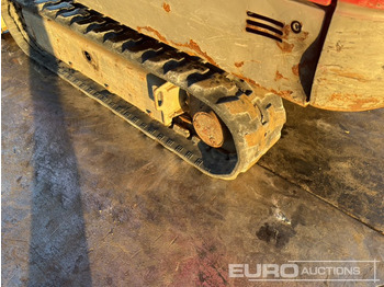 Miniekskavator 2017 Wacker Neuson ET16: foto 5