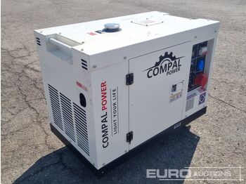 Set gjeneratori COMPAL