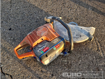 Pajisje ndërtimi HUSQVARNA