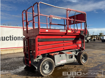 Ngritës gërshërë JLG