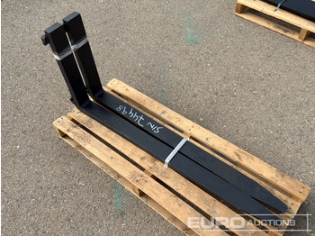 Kokë për Pirun ngritës BOLZONI 120cm Forks to Suit Forklift: foto 3