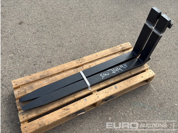 Kokë për Pirun ngritës BOLZONI 120cm Forks to Suit Forklift: foto 4