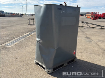 Pajisje ndërtimi SCHUTZ 1000L Fuel Tank: foto 4