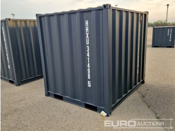 Kontenier transporti Unused 2025 8' Container, Side Door (2235 x 1845 x 2002mm), Max Load 5130Kg / Contenedor 4,12 m2, Máxima Carga 3760Kg: foto 4