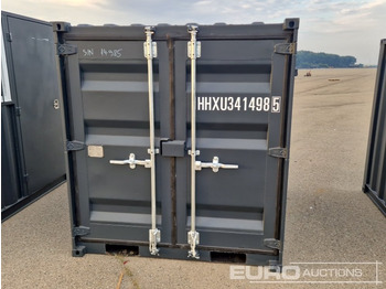 Kontenier transporti Unused 2025 8' Container, Side Door (2235 x 1845 x 2002mm), Max Load 5130Kg / Contenedor 4,12 m2, Máxima Carga 3760Kg: foto 2