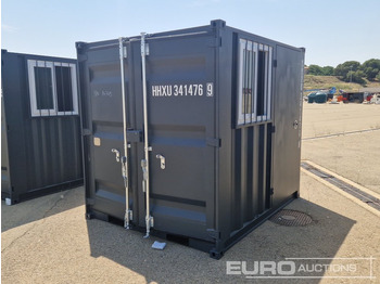 Kontenier transporti