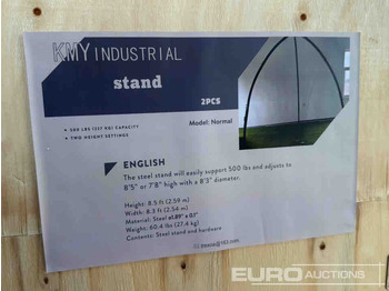 Pajisje ndërtimi Unused 2025 KMY Industrial NORMAL: foto 5