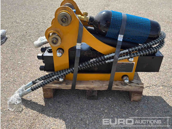 Çekiç hidraulik Unused 2025 STARVOX BR-16: foto 4