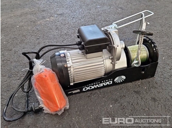 Pajisje ndërtimi DAEWOO