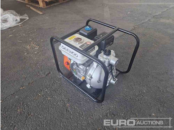 Set gjeneratori DAEWOO