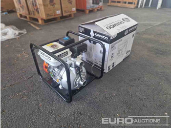 Set gjeneratori DAEWOO