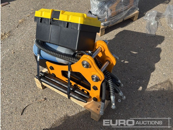 Çekiç hidraulik Unused Newrick 350: foto 3 Çekiç hidraulik Unused Newrick 350: foto 3