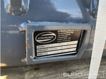Kovë i ri Unused Strickland 36" Ditching, 18", 12", 9" Digging Bucket 25mm Pin to suit Mini Excavator: foto 5