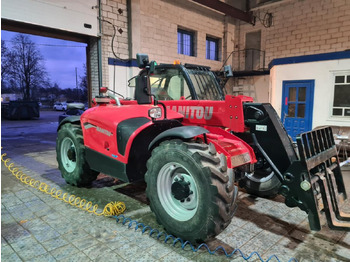 Ekskavator teleskopik MANITOU MT 733