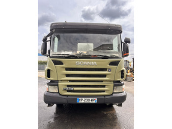 Autobetoniere SCANIA P