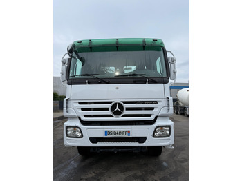 Autobetoniere pompë betoni MERCEDES-BENZ Actros