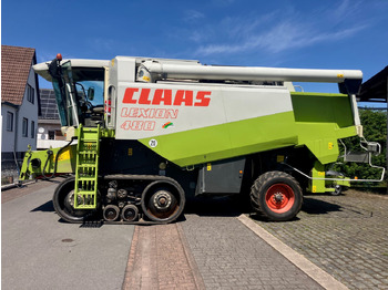 Autokombajnë CLAAS Lexion 480