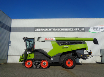 Autokombajnë CLAAS Lexion 7700