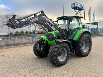 Traktor DEUTZ Agrotron 6160