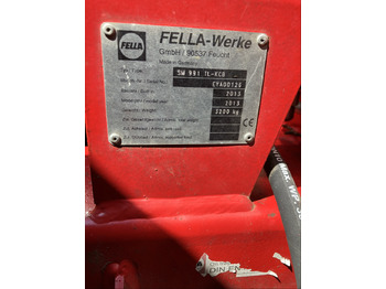 Lizingu i Fella SM 991 TL-KCB Fella SM 991 TL-KCB: foto 4