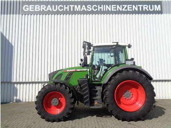 Traktor FENDT 724 Vario