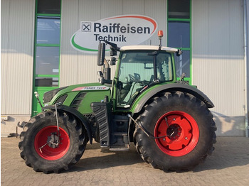 Traktor FENDT 724 Vario