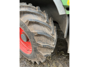 Korrëse foragjere Fendt Katana 65: foto 2