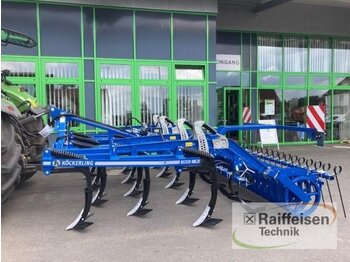 Barkthyese/ Shkundës bari Köckerling Trio 400 mit Steinsicherung: foto 1