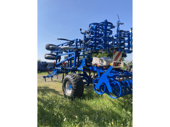 Kultivator i ri Köckerling Vector 460: foto 3 Kultivator i ri Köckerling Vector 460: foto 3