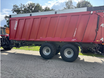 Kamion vetëshkarkues