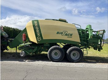 Dengmbledhëse katrore KRONE Big pack