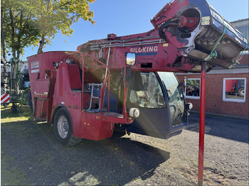 Vagon për përzierjen e foragjereve SILOKING