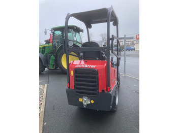 Fadrom me goma i ri Schäffer Hoflader Typ 1622: foto 3 Fadrom me goma i ri Schäffer Hoflader Typ 1622: foto 3