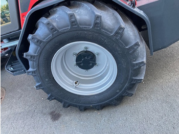 Fadrom i ri Schäffer Teleradlader Typ 4670 T-2: foto 3