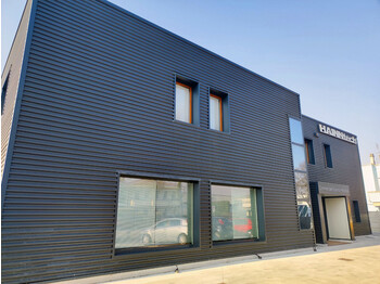 Aerodinamikë/ Kuadër i drejtimit të tërthortë për Kamioni DAF XF105 CF75 CF85 Euro 5: foto 5 Aerodinamikë/ Kuadër i drejtimit të tërthortë për Kamioni DAF XF105 CF75 CF85 Euro 5: foto 5