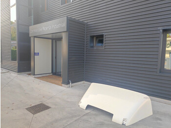 Aerodinamikë/ Kuadër i drejtimit të tërthortë MAN