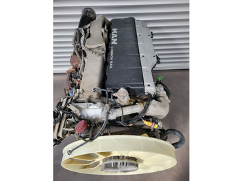 Motori MAN TGS