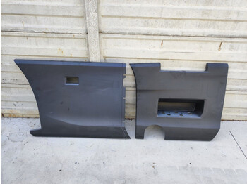 Aerodinamikë/ Kuadër i drejtimit të tërthortë SCANIA S