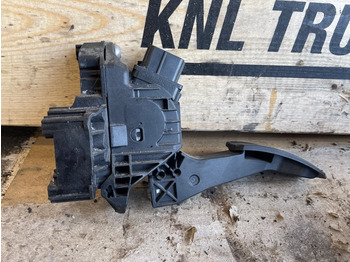 Kabina dhe interier MAN