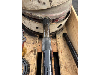 Boshti i transmisionit MAN