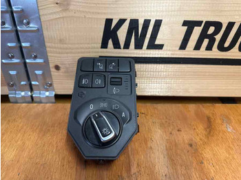 Sistemi elektrik SCANIA