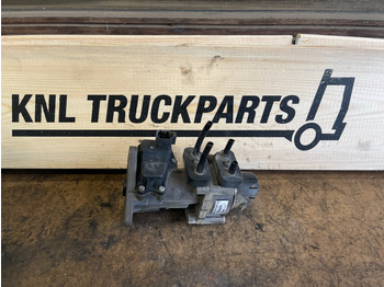 Valvul frenave SCANIA