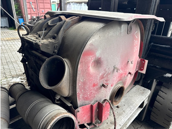 Sistemi i shkarkimit VOLVO