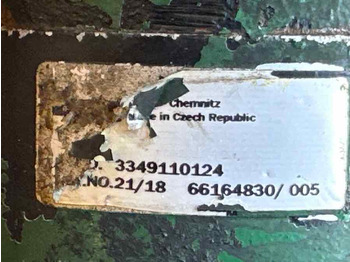 Sistemi hidraulik për Kamioni VOLVO HYDRAULIC PUMP  21963612: foto 3