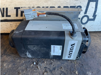 Kabina dhe interier WEBASTO