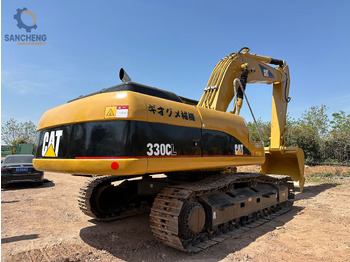 Ekskavator me zinxhirë CATERPILLAR 330CL